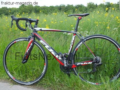 Fuji Altamira Carbon specificaties